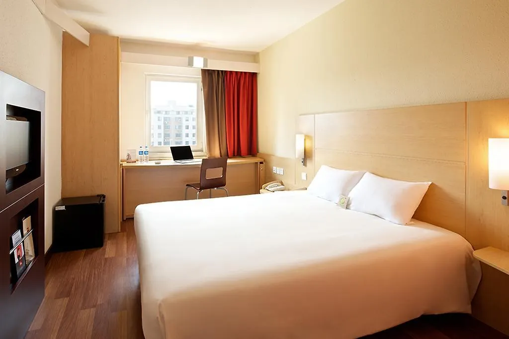 Hotel Ibis Suzhou Amusement Xuguan