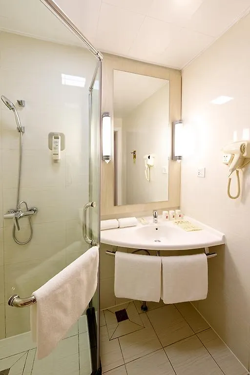 Hotel Ibis Suzhou Amusement Xuguan Suzhou (Jiangsu)