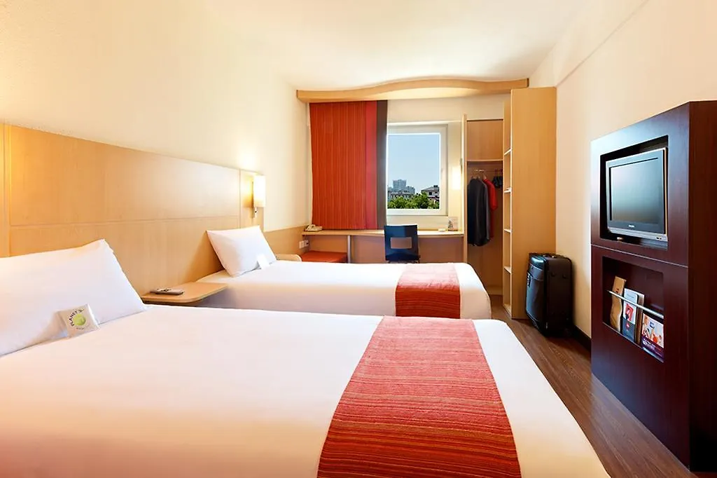 Hotel Ibis Suzhou Amusement Xuguan