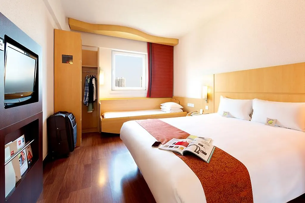 ***  Hotel Ibis Suzhou Amusement Xuguan China