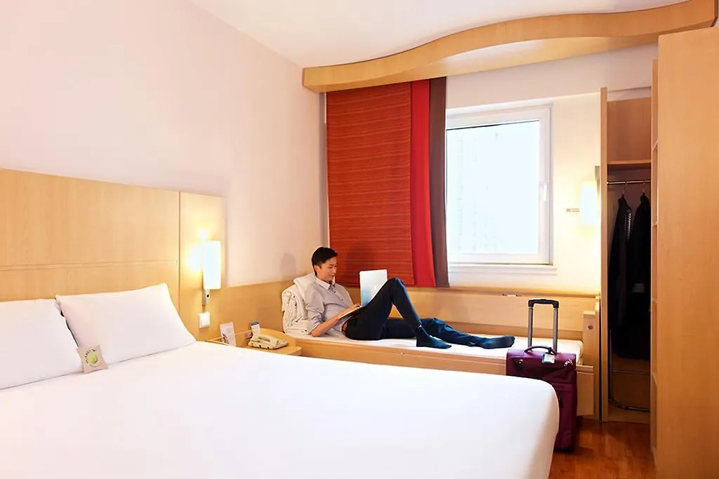 Hotel Ibis Suzhou Amusement Xuguan Suzhou (Jiangsu)