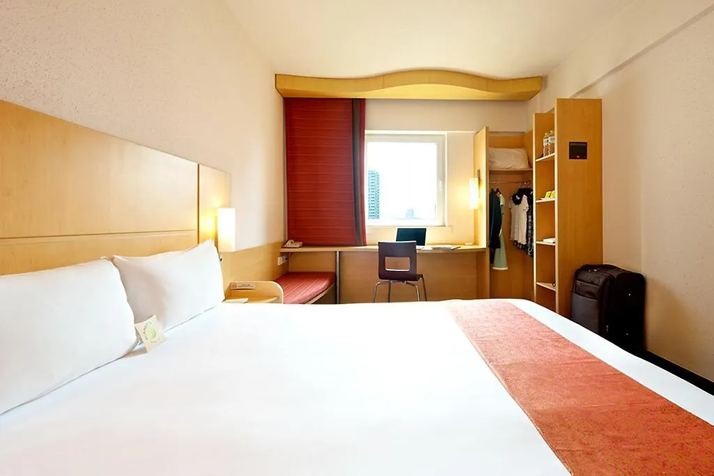 Hotel Ibis Suzhou Amusement Xuguan