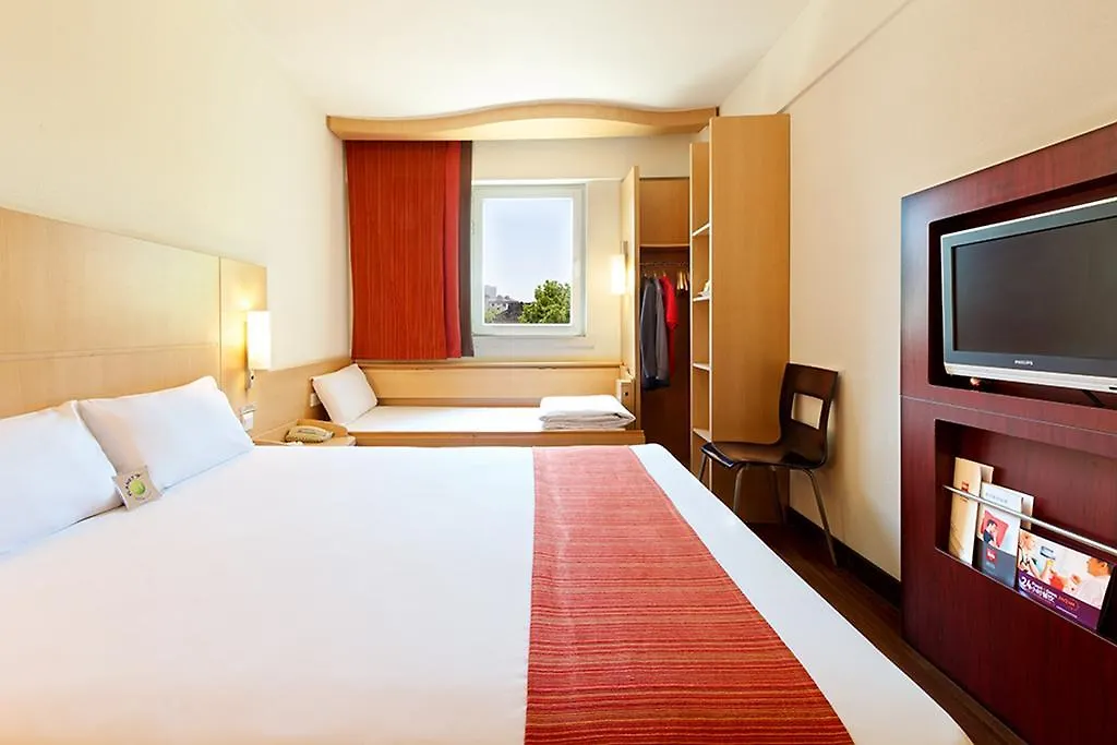 Hotel Ibis Suzhou Amusement Xuguan 3*, Suzhou (Jiangsu)