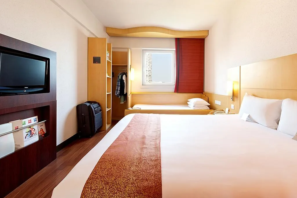 Hotel Ibis Suzhou Amusement Xuguan