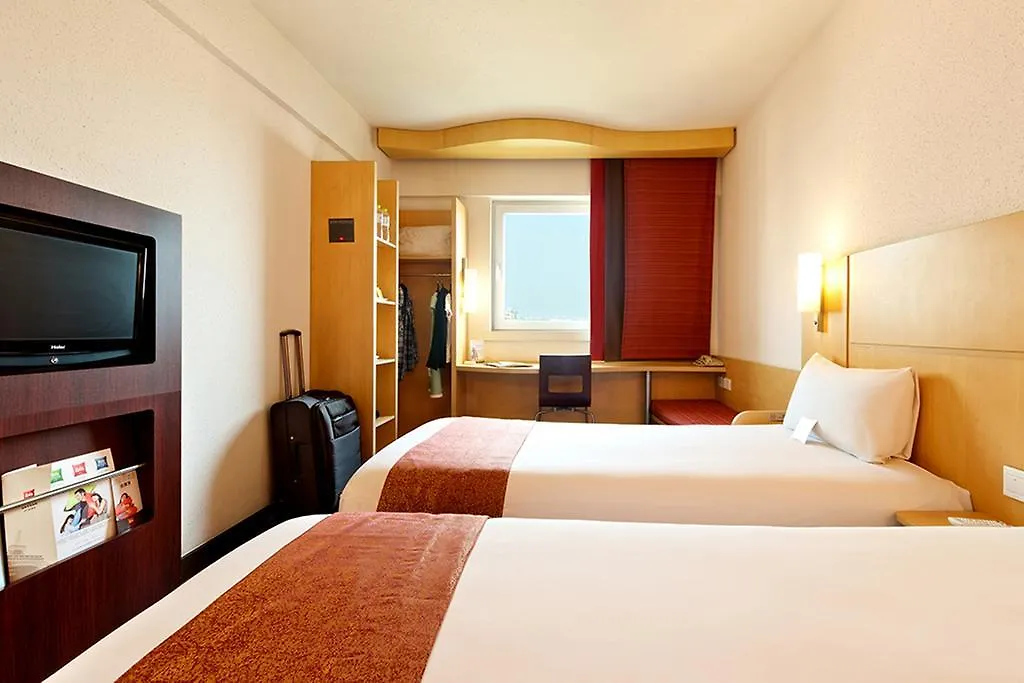 Hotel Ibis Suzhou Amusement Xuguan