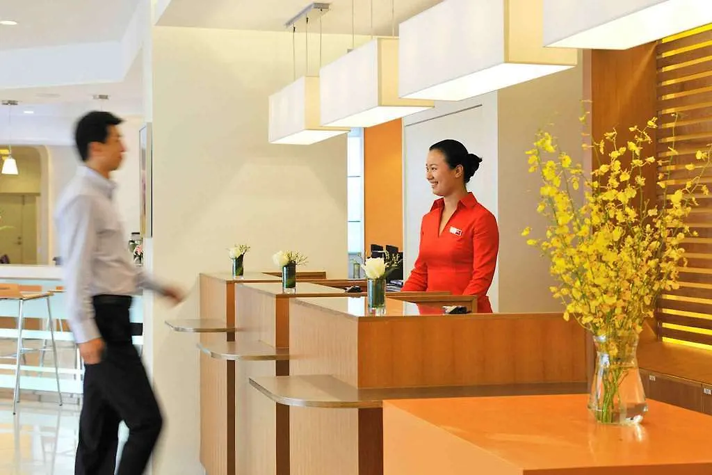 Hotel Ibis Suzhou Amusement Xuguan