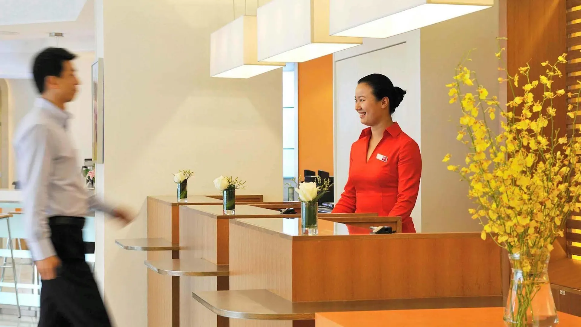 Hotel Ibis Suzhou Amusement Xuguan