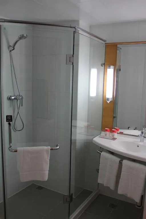 ***  מלון Ibis Suzhou Amusement Xuguan סין